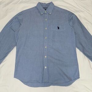 US Polo Blue S